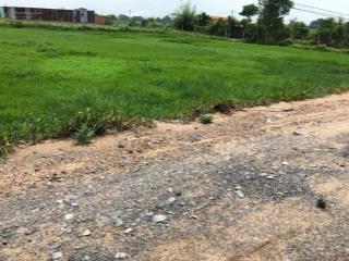 Ngay vòng xoay đường vành đai 3. đất vườn tiềm năng đầu tư, sát vách chợ hóc môn. 22 x 47m, 4.9 tỷ