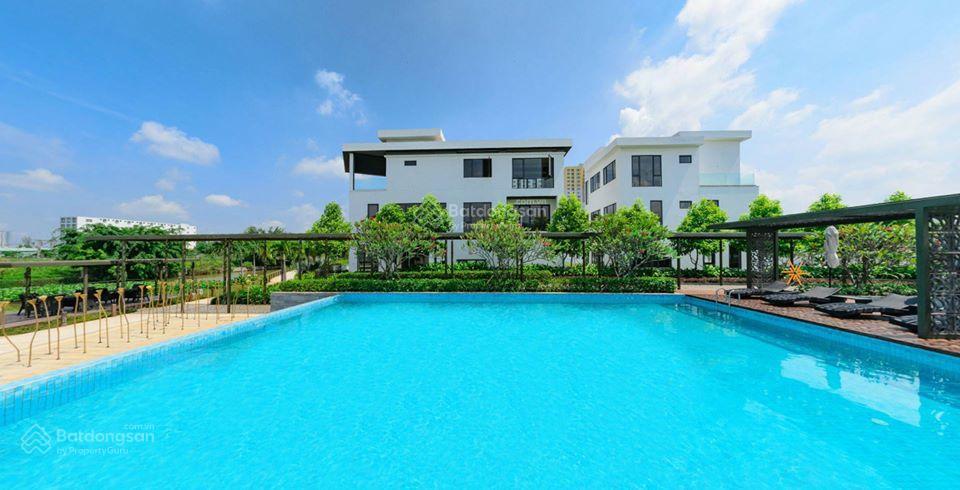 Chính chủ gửi bán 4 căn biệt thự song lập m2 lucasta villa khang điền giá 24 tỷ