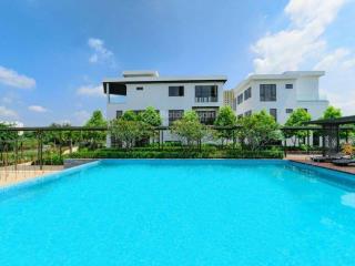 Chính chủ gửi bán 3 căn biệt thự song lập 166.2m 175m 230m2 lucasta villa khang điền giá 24 tỷ