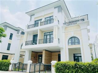 Cần bán gấp căn biệt thự song lập 2 mặt tiền full nội thất cao cấp giá tốt nhất dự án verosa park