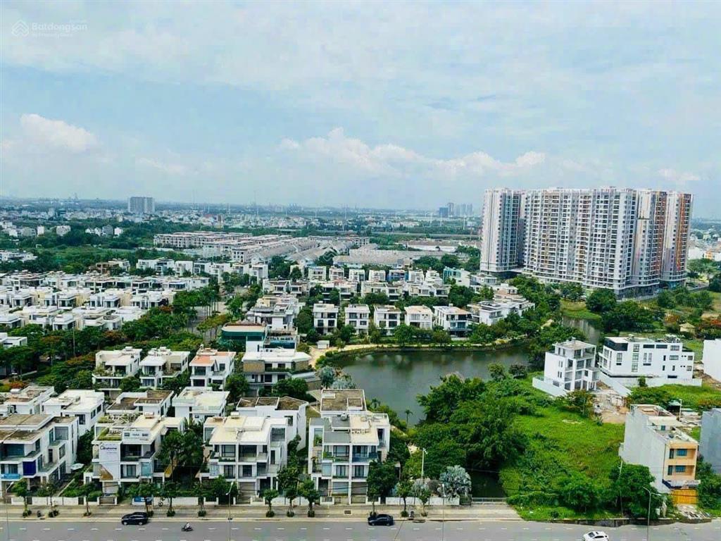 Cần bán gấp căn mặt tiền đường liên phường dự án lucasta khang điền thích hợp để ở và kinh doanh