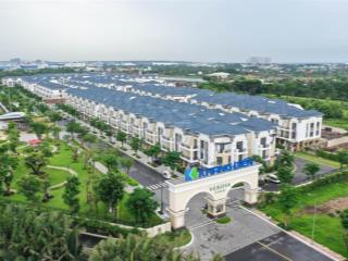 Cần bán gấp căn nhà phố liền kề 5x17m xây dựng 1 trệt 3 lầu. hướng bắc giá tốt nhất dự án
