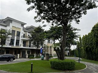 Bán nhanh căn verosa park 5x17m . view công viên dự án không đối nhà. xây dựng 4 tầng. giá tốt nhất