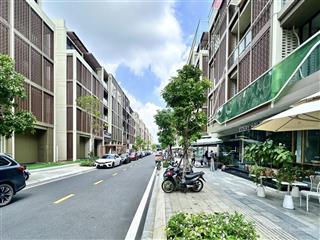 Chính chủ  gửi bán căn shophouse the global city  thấp nhất thị trường hiện nay  giá chỉ 32 tỷ