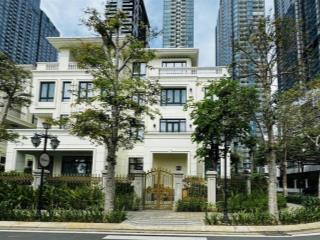 Chính chủ  gửi bán độc quyền căn biệt thự đơn lập góc vip 2 mặt tiền. view trực điện sông saigon