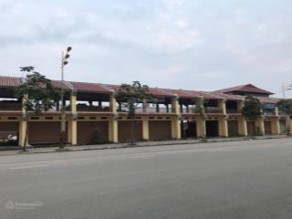 Nhà mặt phố sẵn 2 tầng kinh doanh tại cổng chính tây thiên, đại đình, tam đảo, vĩnh phúc
