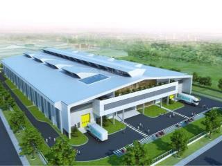 Cần cho thuê kho diện tích 170m2 mặt tiền 10,5m phú thượng  tây hồ. 0906 995 ***