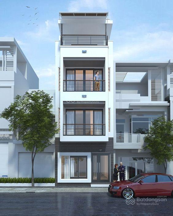 Cho thuê lk linh đàm 90m2, 4 tầng đẹp mới,  0989 604 ***