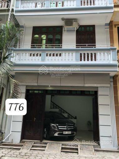 Bán nhà liền kề kđt đại kim  nguyễn cảnh dị, dt 54m2, 4,5 tầng lô góc,  0989 604 ***