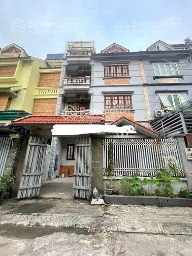 Bán nhà liền kề kđt đại kim  nguyễn cảnh dị, dt 54m2, 4,5 tầng lô góc,  0989 604 ***