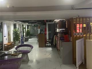 Cho thuê sàn toà chung cư artemis, 2.400m2 làm sàn gym, yoga, giá thuê 460tr,  0989 604 ***