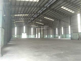 Cho thuê kho đường nguyễn cảnh dị, dt 1.800m2, giá 310tr,  0989 604 ***
