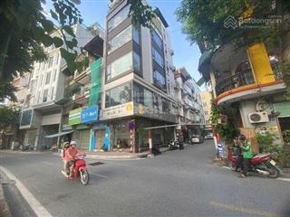 Bán nhà mặt phố nguyễn xiển, dt 50m2, 5 tầng, lô góc, giá 31 tỷ,  0989 604 ***