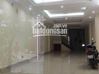 Cho thuê nhà đường nguyễn xiển, dt 60m2, 5 tầng, giá 35 triệu/th,  0989 604 ***