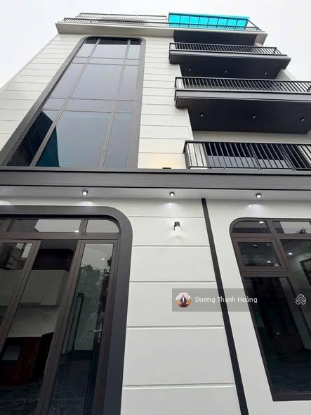 Bán phố cổ linh  thạch bàn  hồ thạch bàn  nhà 50m2 x 6 tầng thang máy full nội thất