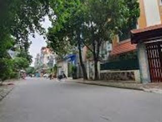 Chính chủ bán liền kề lô góc văn quán  vị trí kinh doanh đắc địa, mặt đường lớn, tiện kinh doanh