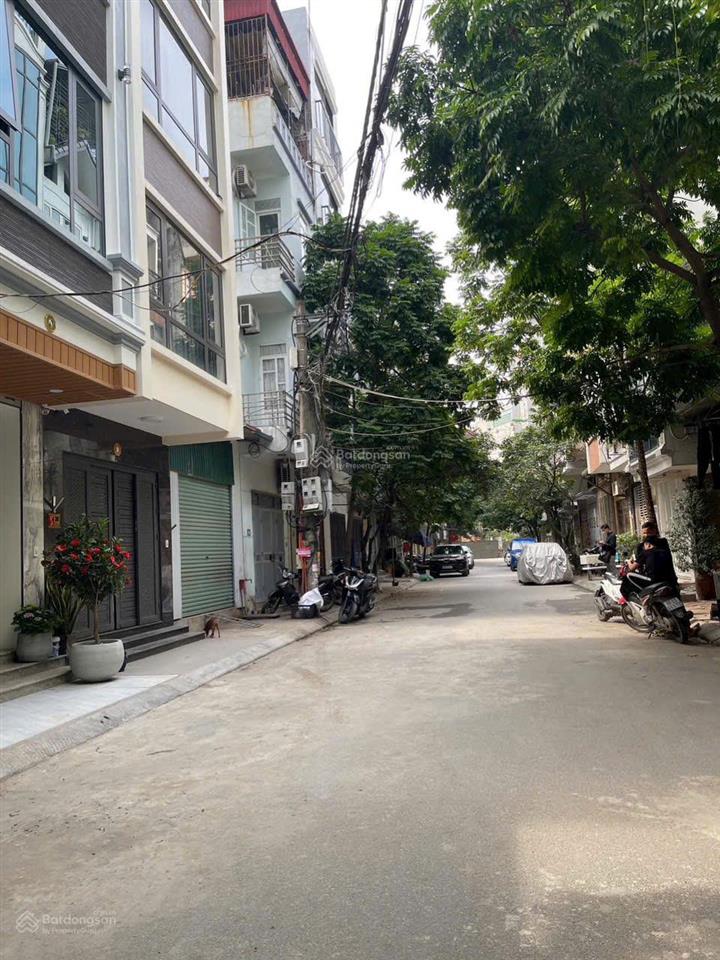 Bán nhà mặt đường chiến thắng  ô tô tránh  kinh doanh đỉnh