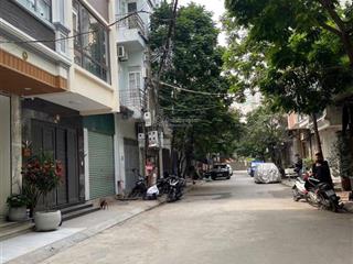 Bán nhà mặt đường chiến thắng  ô tô tránh  kinh doanh đỉnh