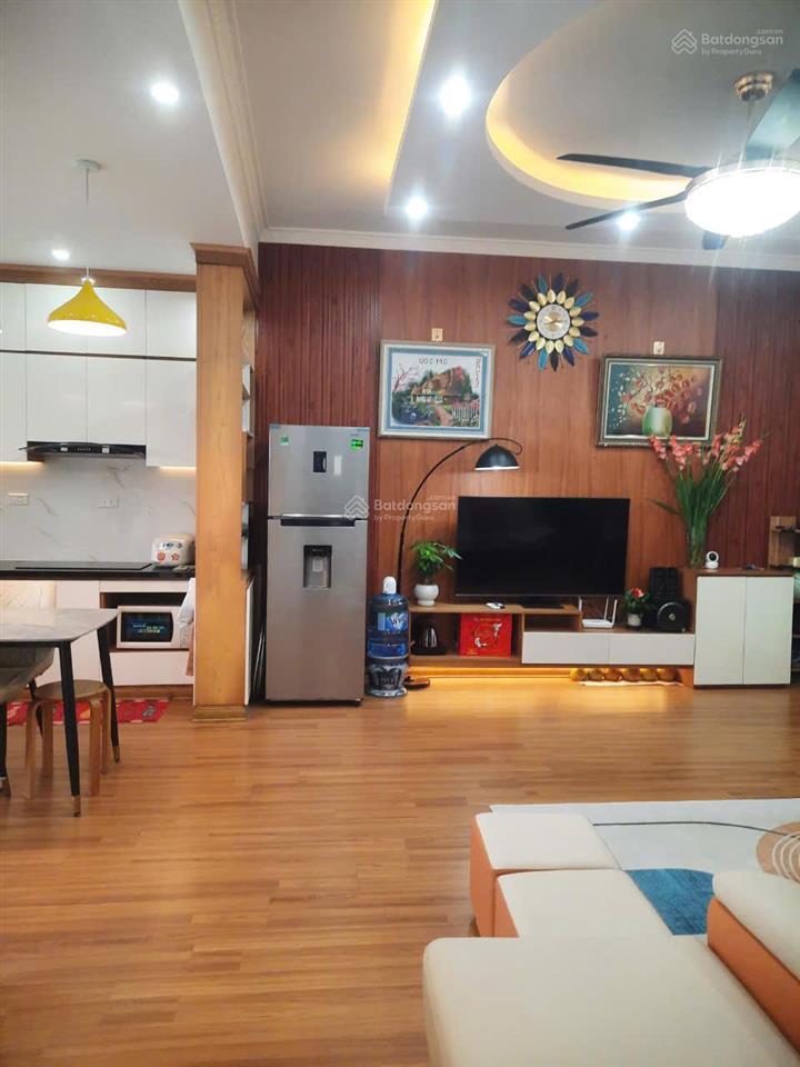 Chính chủ bán căn góc 76m2 full nội thất chung cư thanh hà cienco 5 chỉ 2, x tỷ