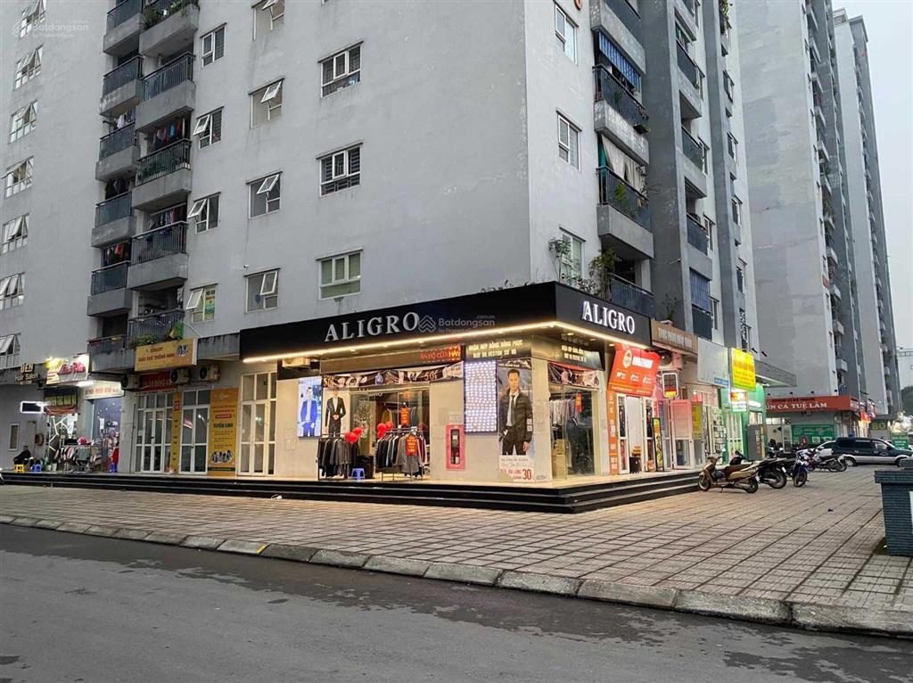 Chính chủ cần cho thuê kiot tại khu đô thị thanh hà cienco 5