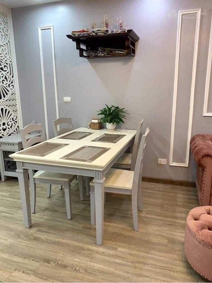 Chính chủ cần cho thuê căn hộ khu đô thị thanh hà cienco 5 giá rẻ