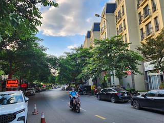 Bán nhà liền kề kđt an hưng hà đông diện tích 90m ngay cạnh chung cư the charm kinh doanh tốt