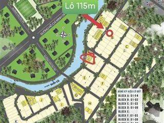 Bán đất hoà lạc, dt 115m đường rộng, gần ga tàu điện văn cao  hoà lạc, sổ đỏ sẵn, phù hợp đầu tư.