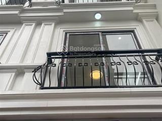 Nhà 5t33m² dương nộihd mặt ngõ ô tô đỗ gần,vài phút ra đường lê trọng tấn .giá 5,25 tỷ.0986 498 ***