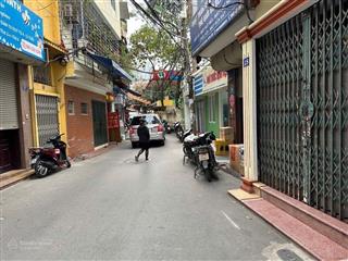 Bán nhà phố minh khai diện tích 110 m sổ đỏ giá tốt