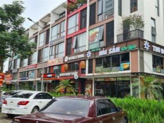 Bán nhà liền kề khu đô thị gamuda city quận hoàng mai, hà nội. sổ đỏ 75m vị trí kinh doanh vip