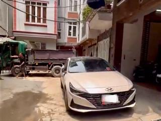 Bán nhà trong ngõ phố khương thượng, quận đống đa mặt ngõ thông ô tô vào nhà kinh doanh