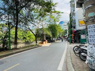 Bán nhà mặt phố trần đại nghĩa vỉa hè rộng kinh doanh vip ô tô tránh