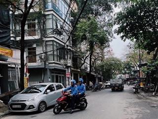 Bán nhà mặt ngõ 24 phố kim đồng quận hoàng mai. kinh doanh vip nhà lô góc ô tô tránh nhau