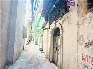 Bán nhà trong ngõ phố kim hoa quận đống đa ngõ nông dân phố gần ô tô vị trí đẹp