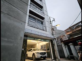 Bán nhà ngõ 191 phố thạch bàn quận long biên. khu phân lô ngõ ô tô vào nhà lô góc