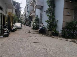 Bán nhà ngõ ô tô tránh đường giải phóng. nhà dân xây lô góc gần phố giá siêu tốt