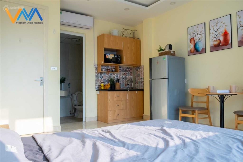 Căn hộ tiện nghi vnahomes 622 đường lạc long quân gần công viên nước hồ tây