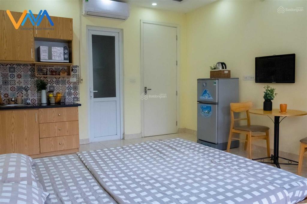 Căn hộ tiện nghi vnahomes 622 đường lạc long quân gần công viên nước hồ tây