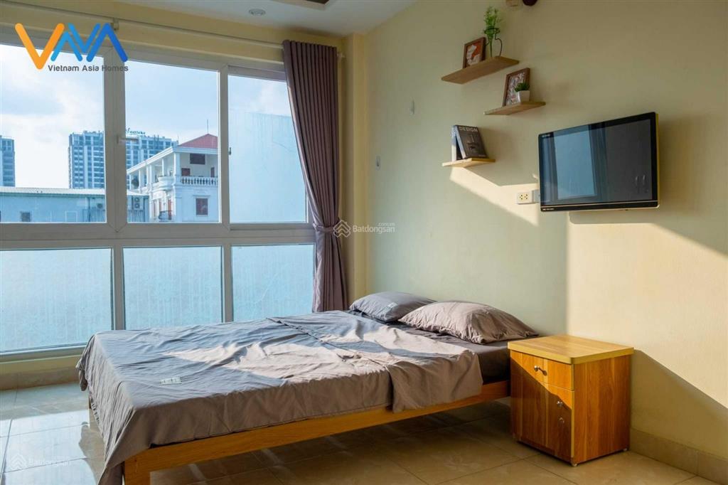 Căn hộ tiện nghi vnahomes 622 đường lạc long quân gần công viên nước hồ tây