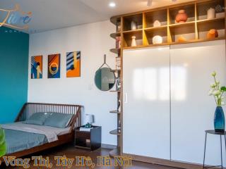 Căn hộ dịch vụ tiêu chuẩn khách sạn libré homestay by vnahomes vị trí trung tâm đón đầu xu thế