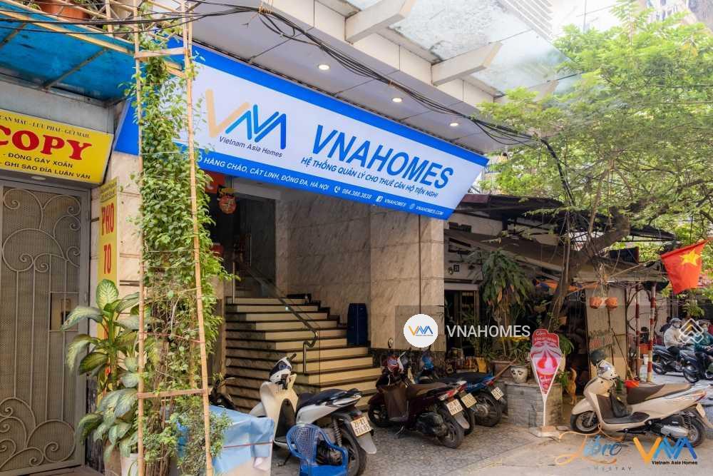 Ccmn vnahomes 29 ngõ hàng cháo đối diện sân vận động hàng đẫy