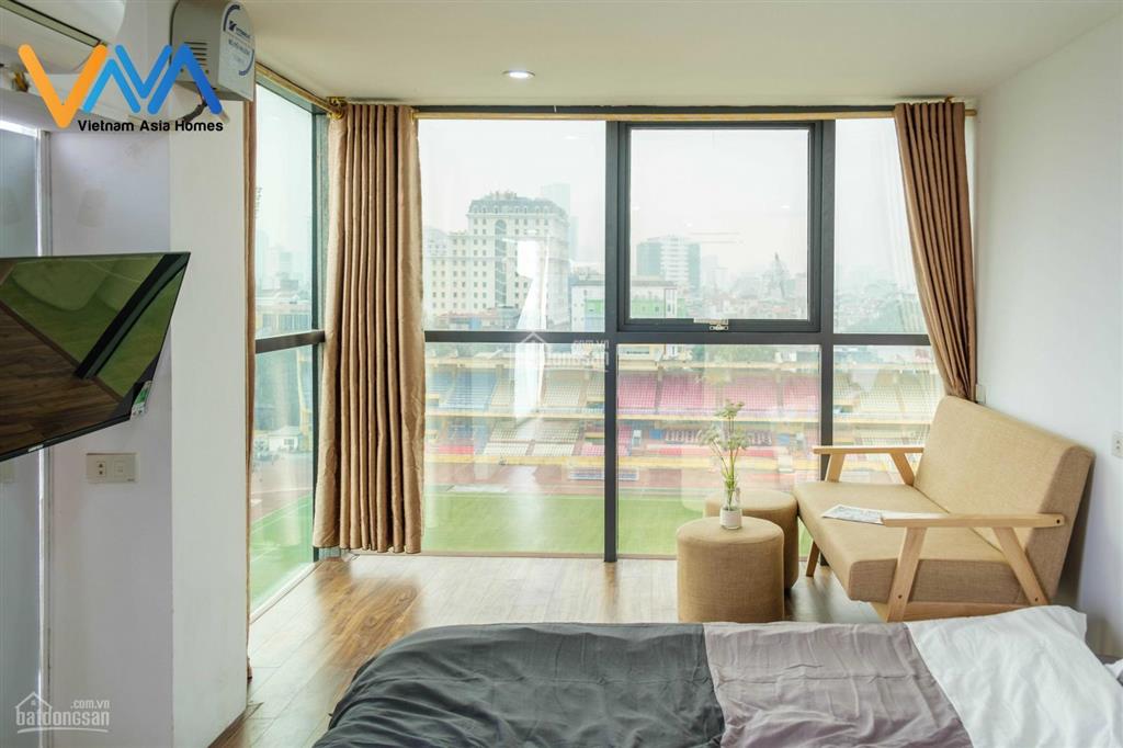 Căn hộ dịch vụ vnahomes 29 ngõ hàng cháo đối diện sân vận động hàng đẫy