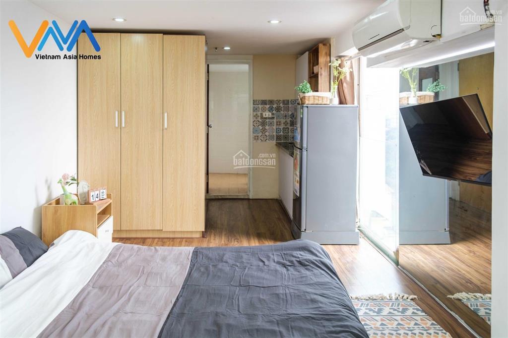 Căn hộ dịch vụ vnahomes 29 ngõ hàng cháo đối diện sân vận động hàng đẫy