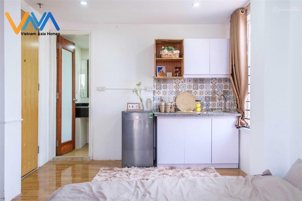 Căn hộ dịch vụ vnahomes 29 ngõ hàng cháo đối diện sân vận động hàng đẫy