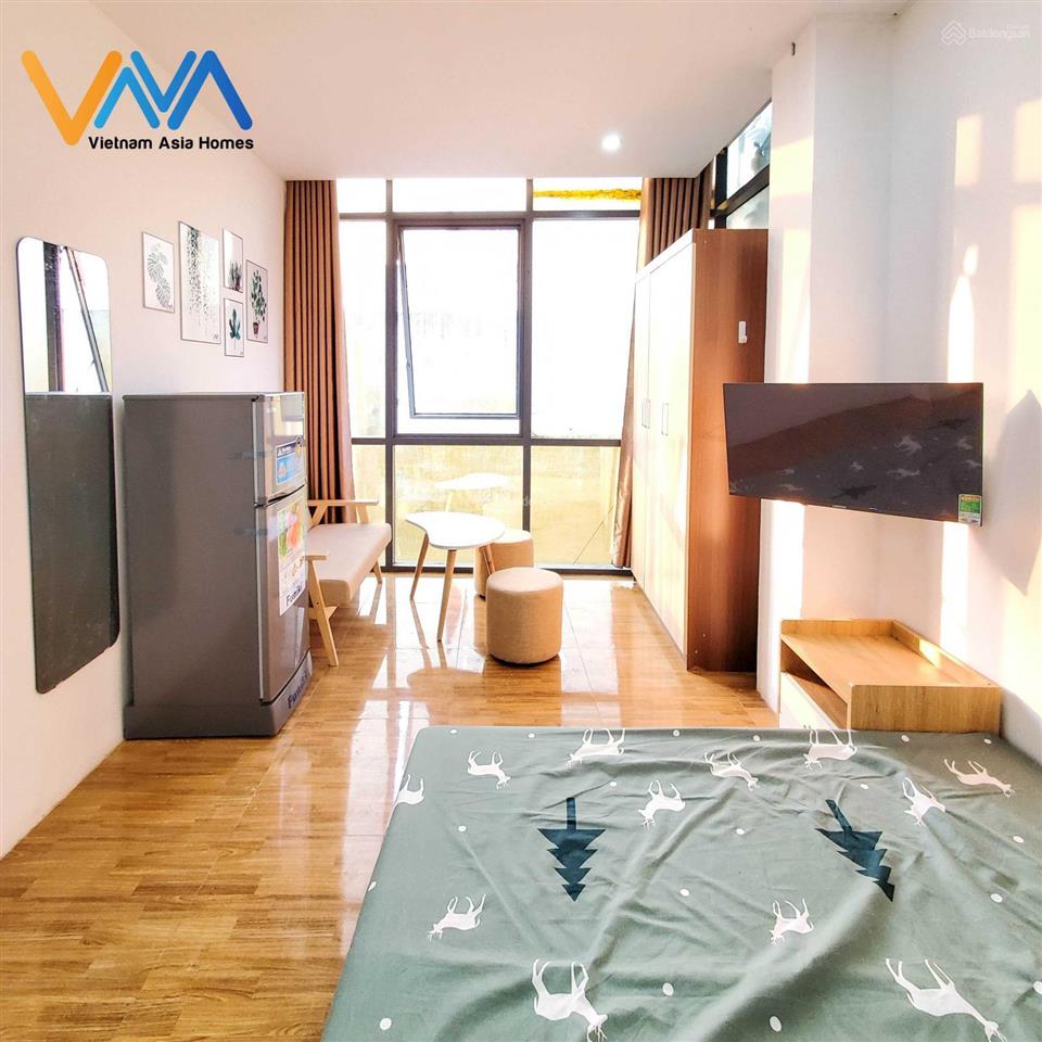 Căn hộ dịch vụ vnahomes 29 ngõ hàng cháo đối diện sân vận động hàng đẫy