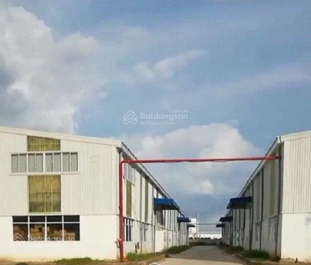 Bán xưởng 15000,5m2 kcn thành thành công, giá 140,25 tỷ