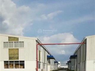 Bán xưởng 15000,5m2 kcn thành thành công, giá 140,25 tỷ