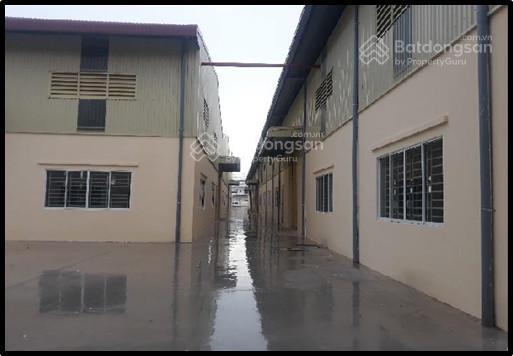 Bán nhà xưởng 19,795 m2 nằm trong kcn tân đô, đức hòa, long an 160,65 tỷ