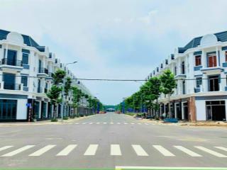 Bán shophouse đất nền cách sân bay long thành 2km bình sơn, long thành, đồng nai. hỗ trợ vay nh 70%