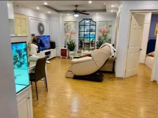 Cho thuê chung cư full đồ đẹp sẵn ở tây tây đô, cách mỹ đình 15p di chuyển